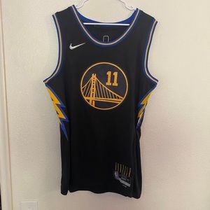 Klay Thompson Alternate Jersey